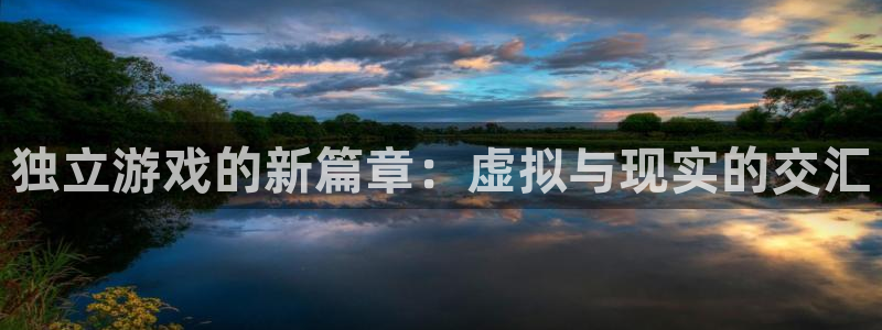 广州bbin视讯网络科技有限公司：独立游戏的新篇章：虚拟与现实的交汇