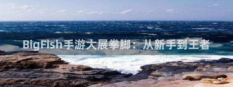 bbin视讯官网代理注册不了：BigFish手游大展拳脚：从新手到王者